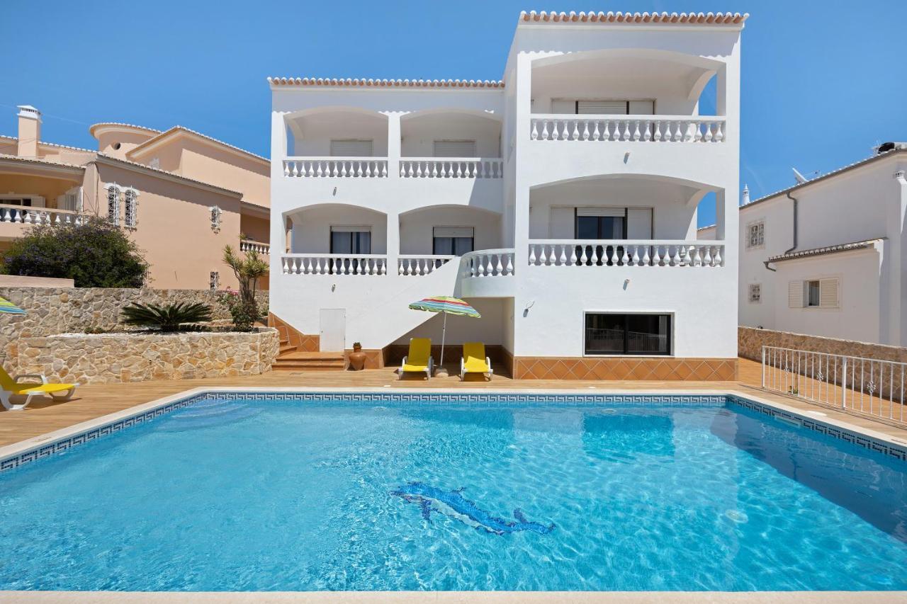 Casa Atlântico nº1 Lagos Exterior foto